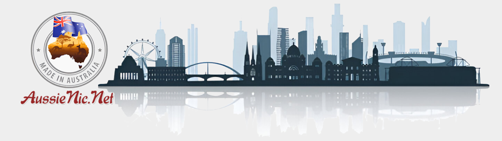 Made in Australia - City Explorer Logo